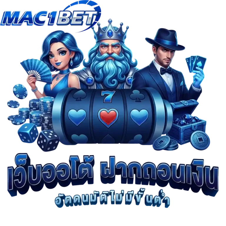 mac1bet เว็บออโต้