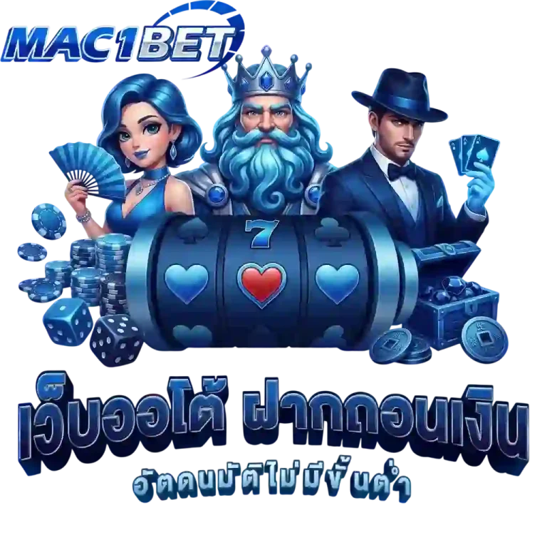 mac1bet เว็บออโต้-mobile